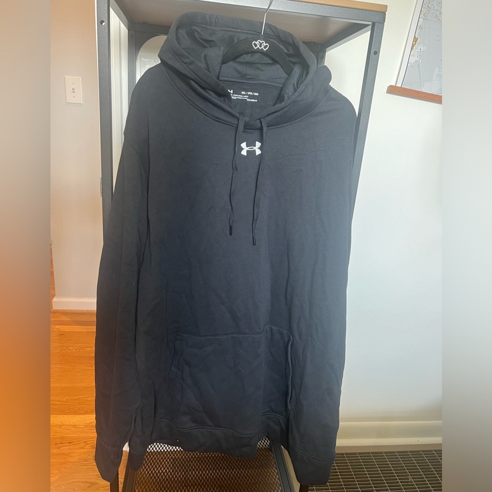 Under armour hoodie